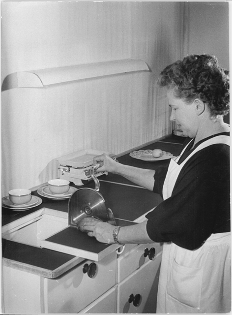 "The World of the Woman" Exhibition in East Berlin (September 1956)